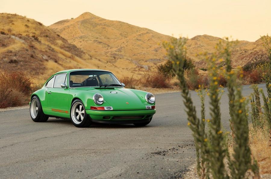 Porsche 911 by Singer 2011 года  (фото 106 из 159)